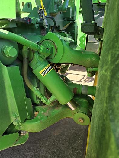 Used 2019 John Deere 8370R Tractor w/ Powershift + ILS