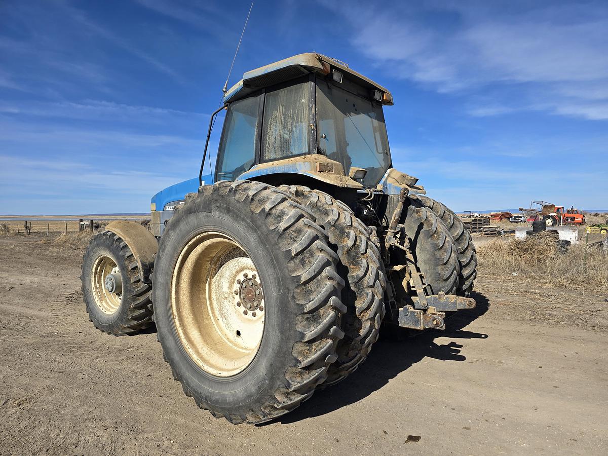 Used New Holland 8970 Tractor