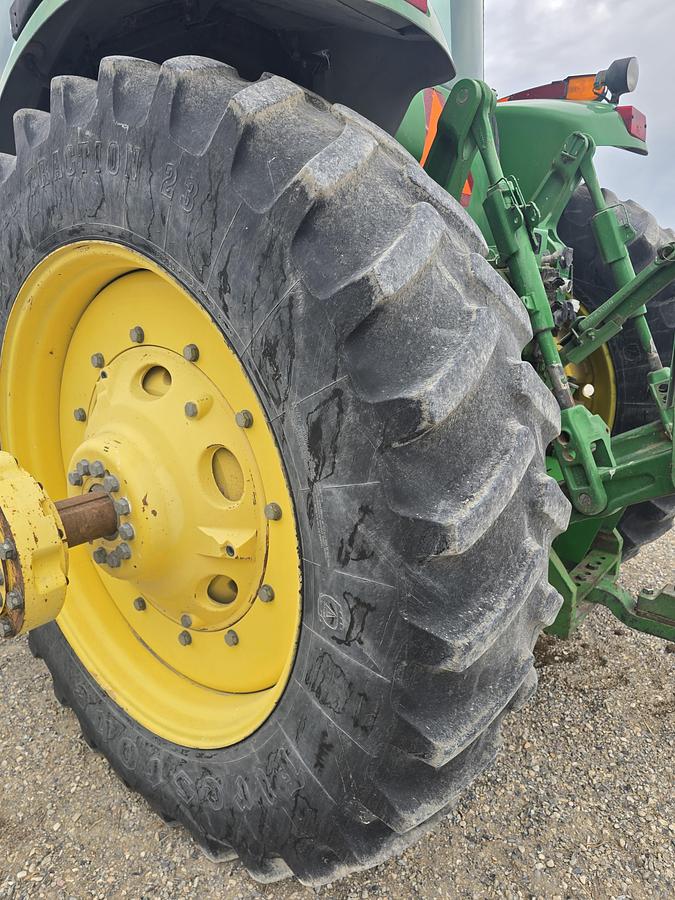 Used 2005 John Deere 8420 Tractor w/ 6000 hrs