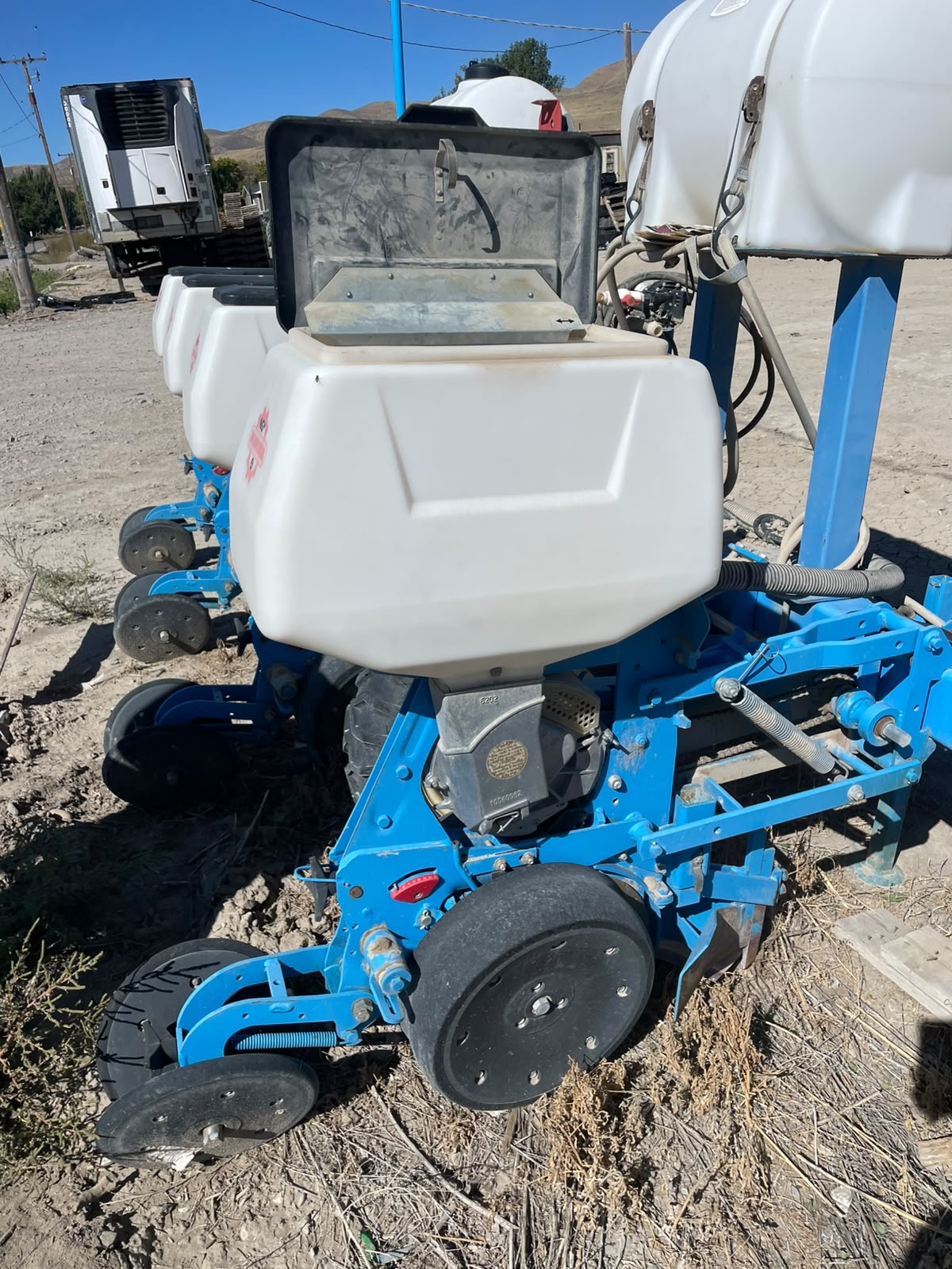 Used 2016 Monosem NG Plus - 4 Row Planter