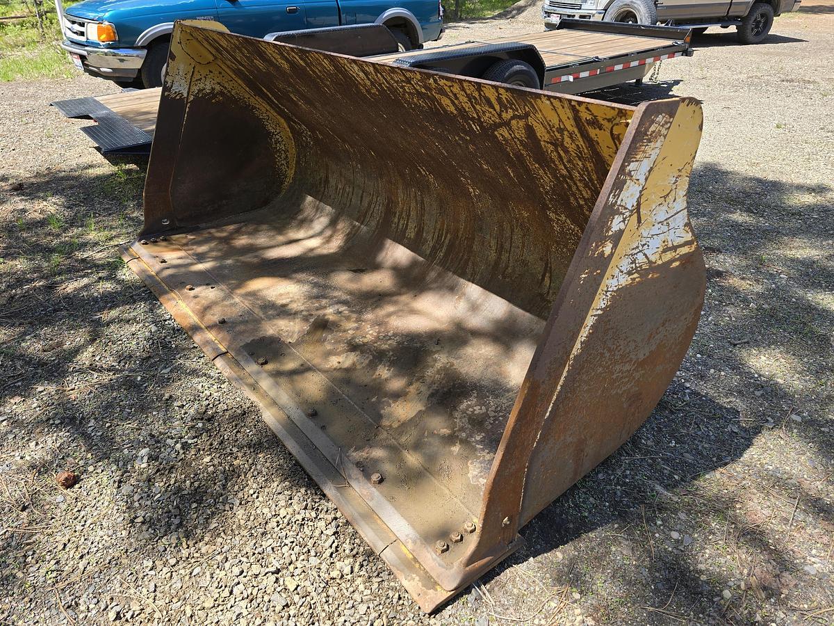 Used 2015 John Deere 544K Wheel Loader w/ 3600 hrs