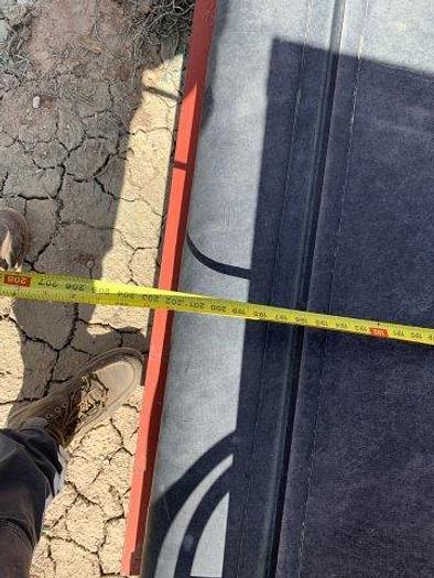 Used H & S TWM2 Hay Merger