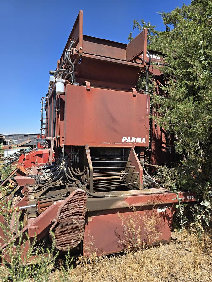 Used Parma M900 Beet Digger