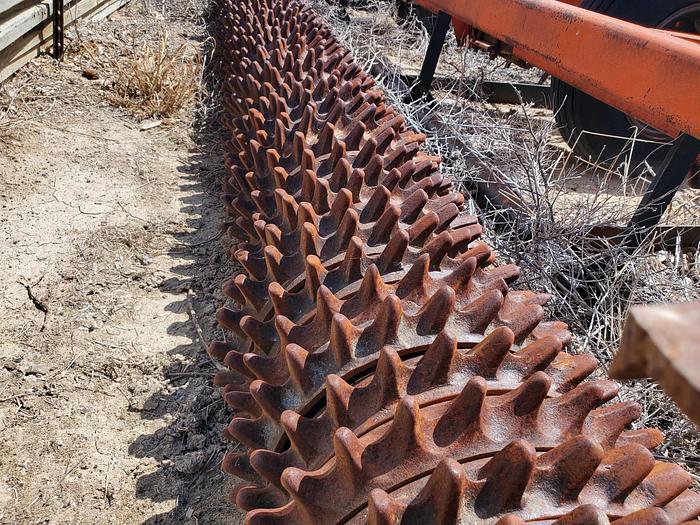 Used 18' Ace Roller Harrow / Groundhog