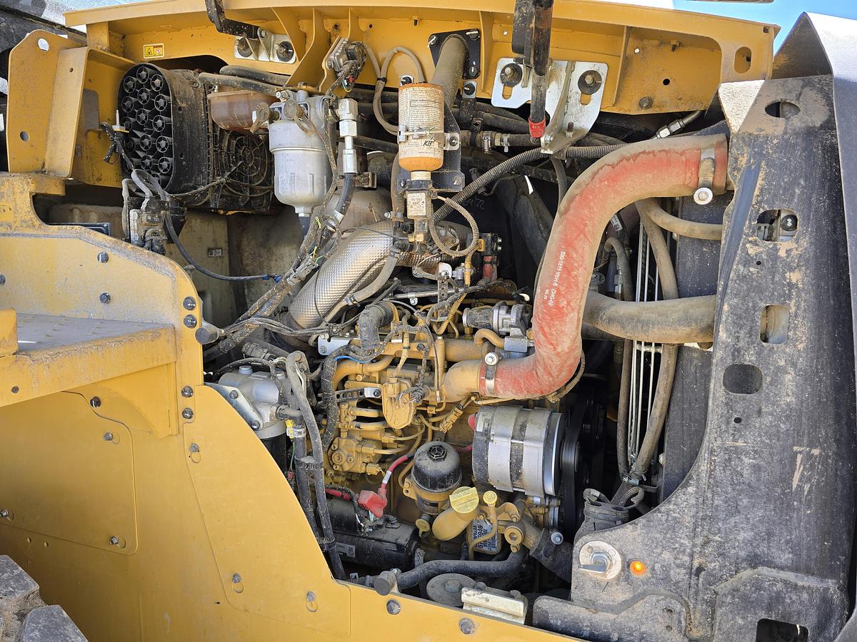 Used 2023 Caterpillar 910 Wheel Loader ** Going to Auction **