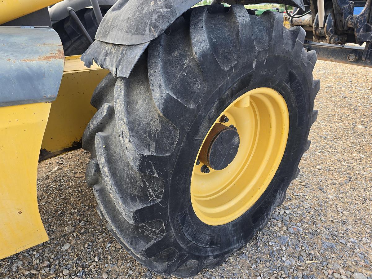 Used 2005 Gehl CT6-18 Telehandler