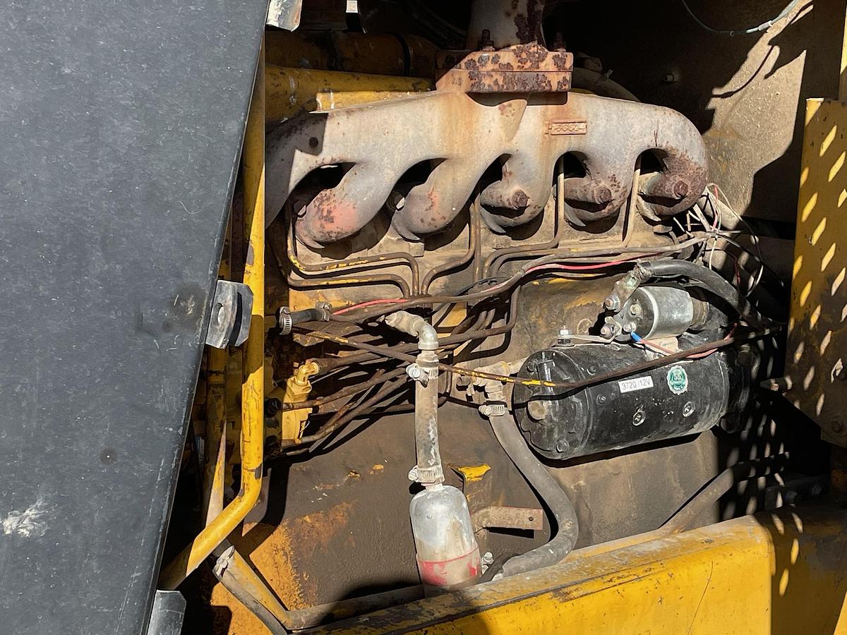 Used John Deere 544 Wheel Loader