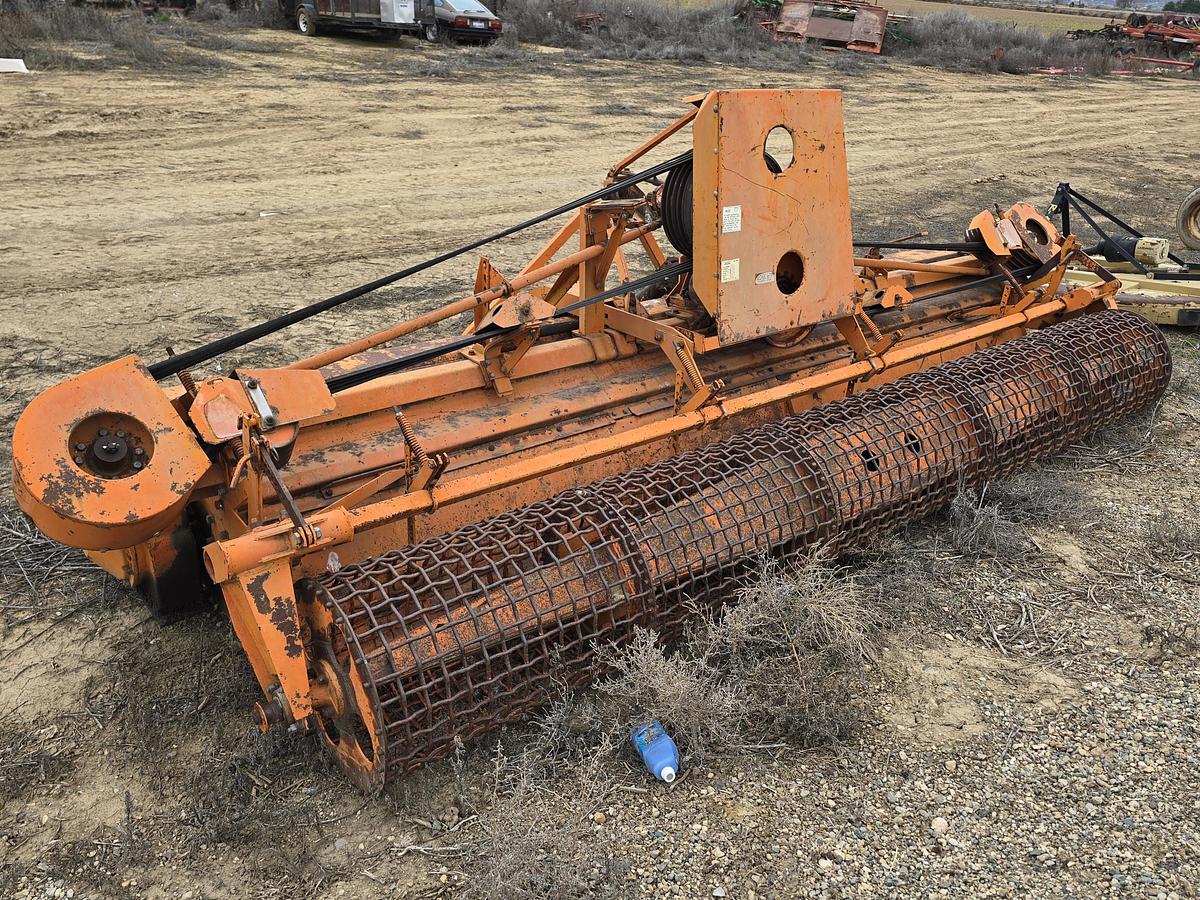Used 15' Northwest L180 Roto-Tiller