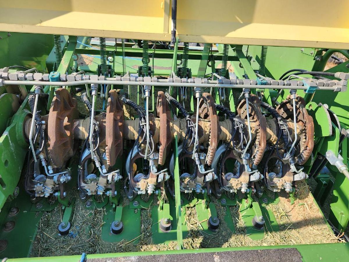 Used 2009 Krone BP12130 4x4 Baler w/ 34k bales