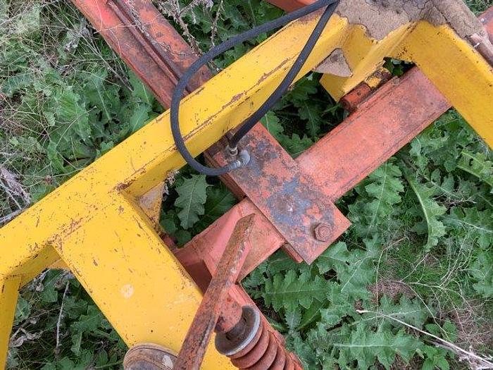 Used Wil-beck 14 ft offset disk