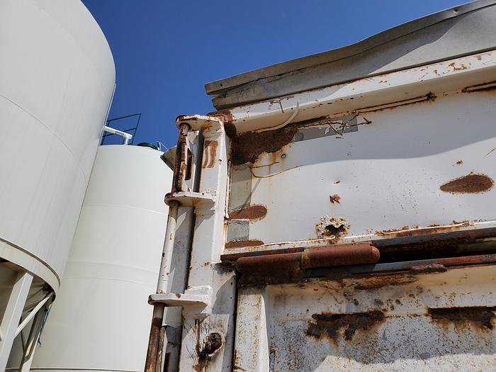 Used 48' Red River Belt Trailer