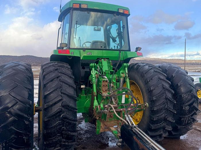 Used 1998 John Deere 7810 Tractor w/ 6500 hrs