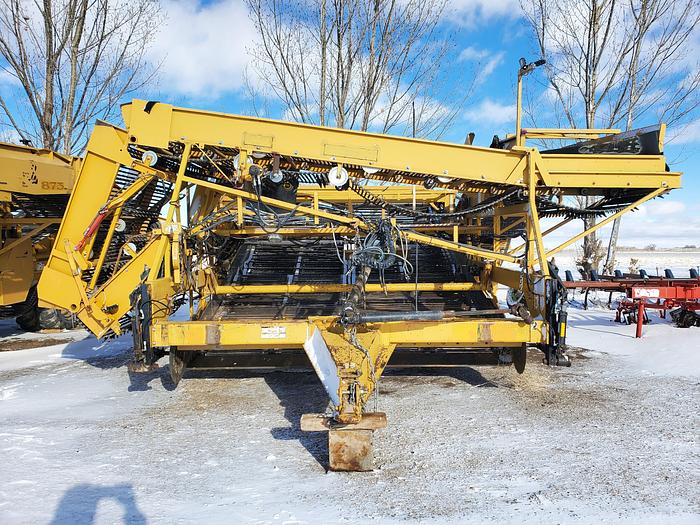 Used Double L 873 Potato Harvester
