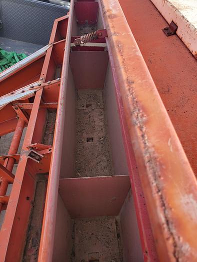 Used 12' International 510 Grain Drill w/ Small Seed