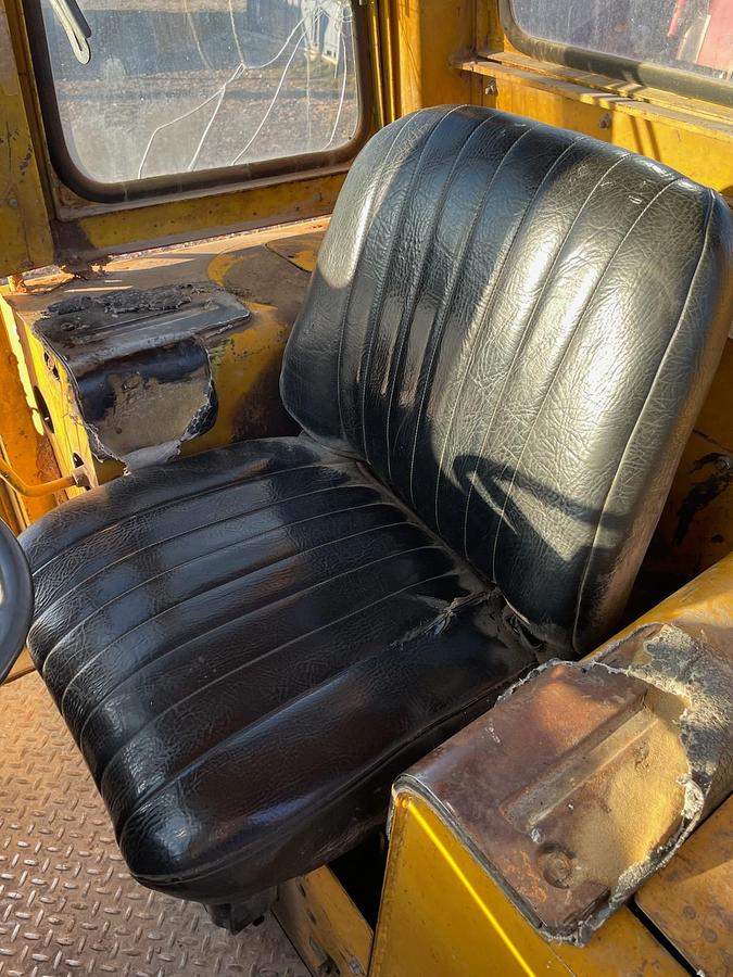 Used John Deere 544 Wheel Loader