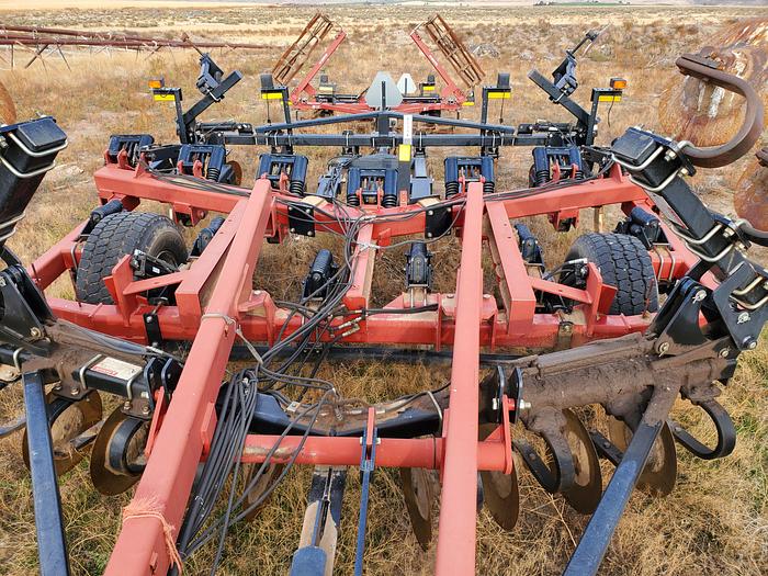 Used Case Ecolo-Tiger 730C Disk Ripper