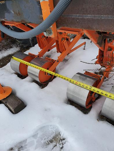 Used 12 Row StanHay Star Precision Vacuum Planter for Small Seed