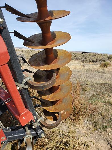 Used 22' 2015 Case 370 True-Tandem Disk