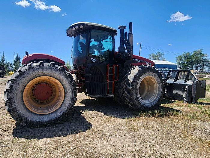Used 2013 Versatile 575 Tractor w/ 16' Silage Blade