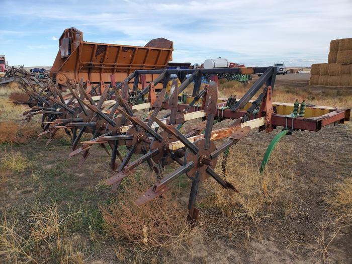 Used 12R22 Alloway 3030 Dammer Diker