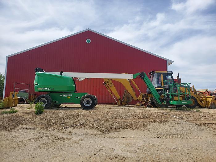 Used 2015 JLG 460SJ Boomlift w/ 2300 hrs