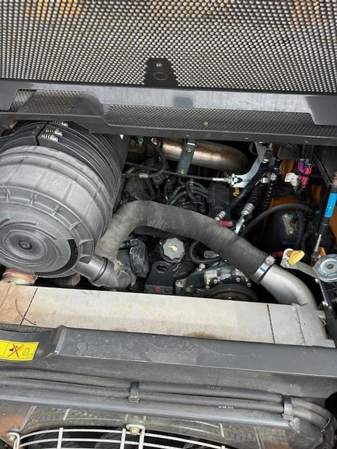 Used 2024 Case TV620B Skid Steer w/ 420 hrs