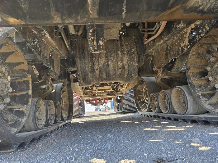 Used ** Going to Auction ** 2023 Case 620 AFS QuadTrac Tractor w/ 1200 hrs