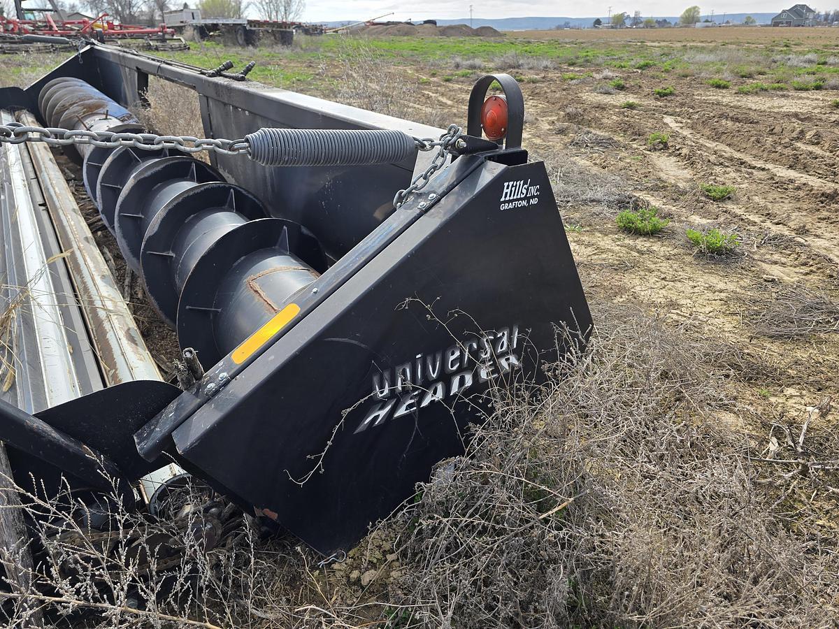 Used 22' Convey-All Pickup Header