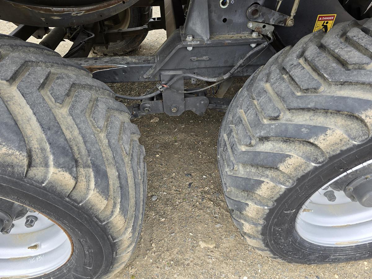 Used 2021 Massey Ferguson 2270 Baler w/ 34k bales