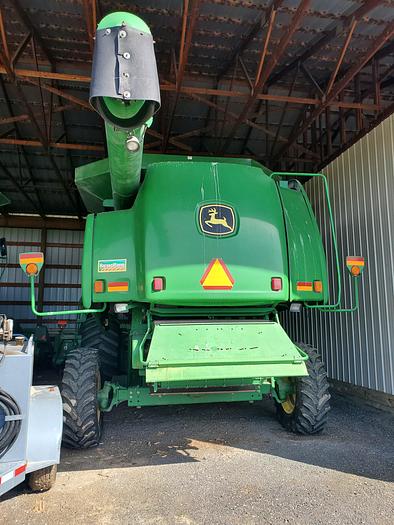 Used 2002 John Deere 9750STS Combine