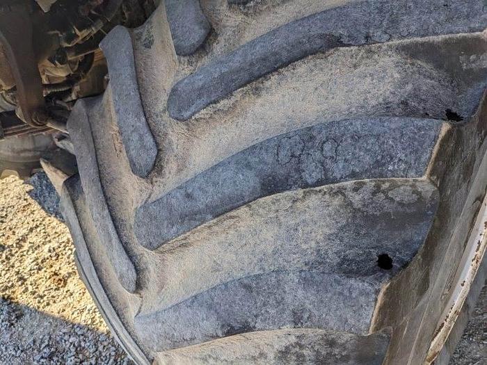 Used Silver Wheels Sprayer w/ 1800 ga. Tank + 70' Boom