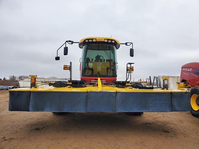 Used 2023 New Holland SR260 Plus Windrower