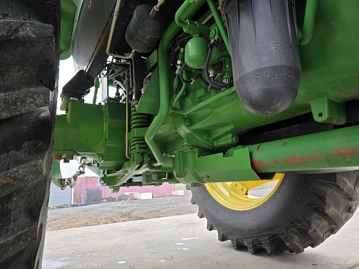 Used 2011 John Deere 6115D Tractor w/ 1900 hrs