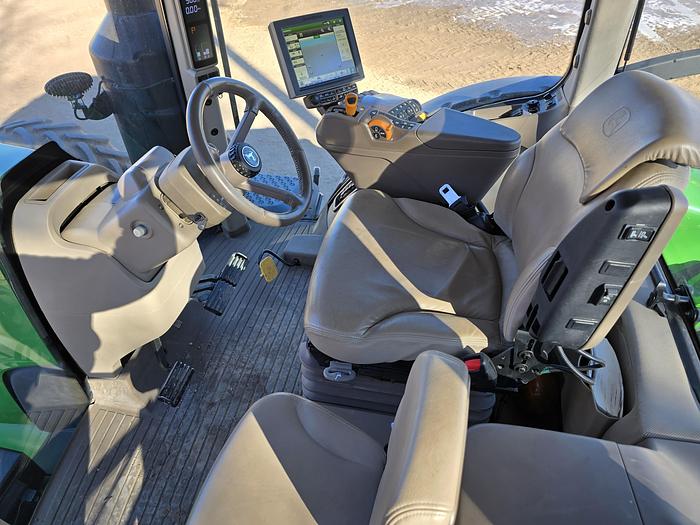 Used 2019 John Deere 8370R Tractor w/ Powershift + ILS