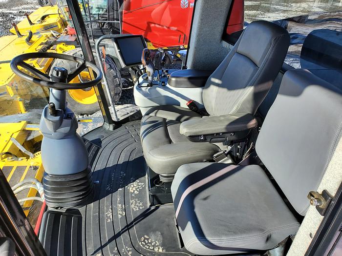 Used 2022 New Holland SR260 Plus Windrower w/ 30 mph Option