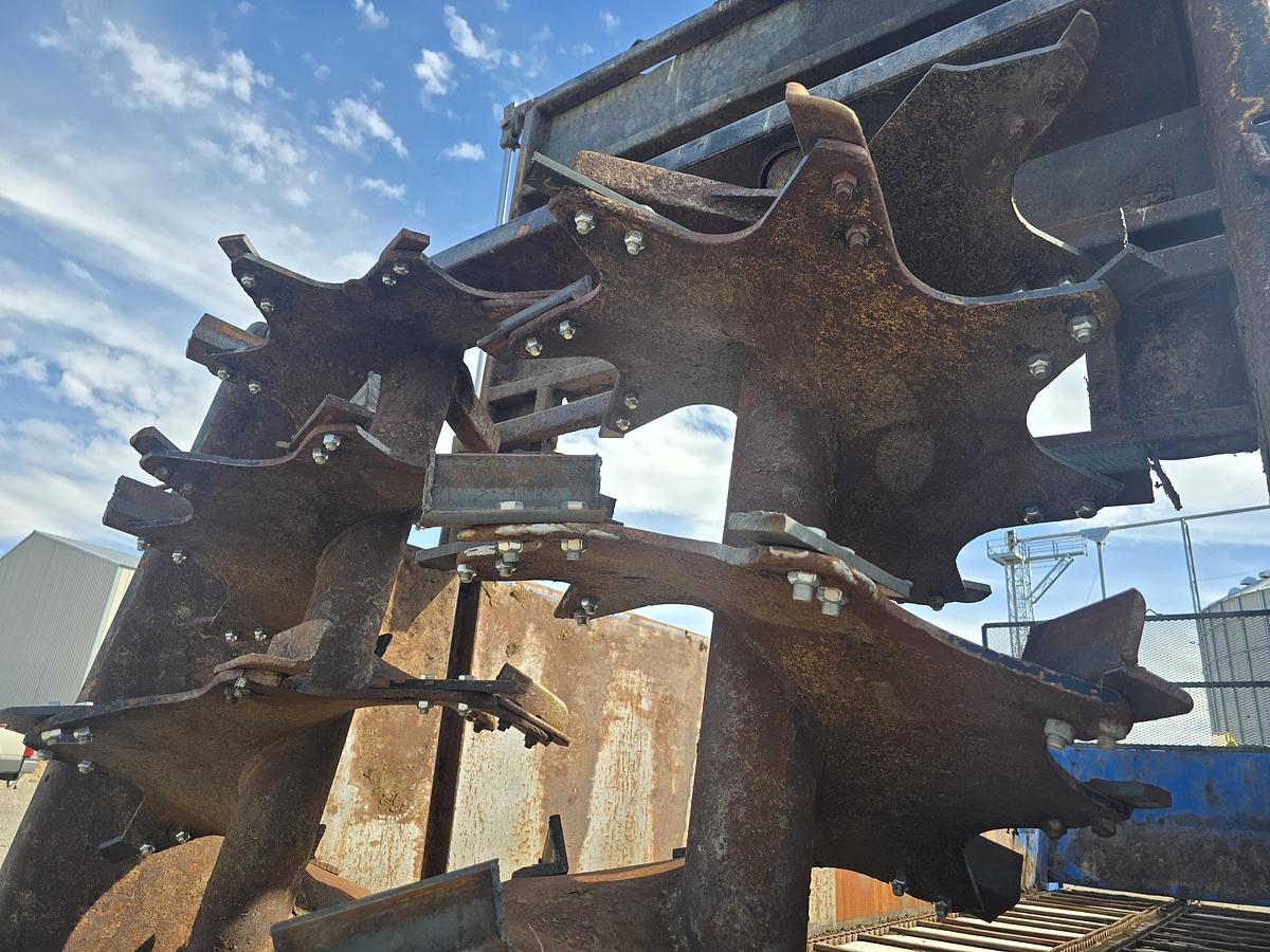 Used 2021 Artex SBX800 Manure Spreader