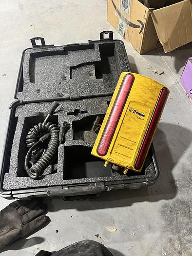Used Porter's Welding 12' Finish Scraper