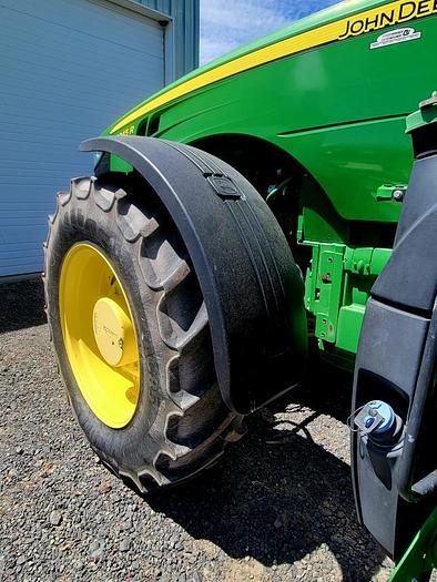 Used 2014 John Deere 8245R