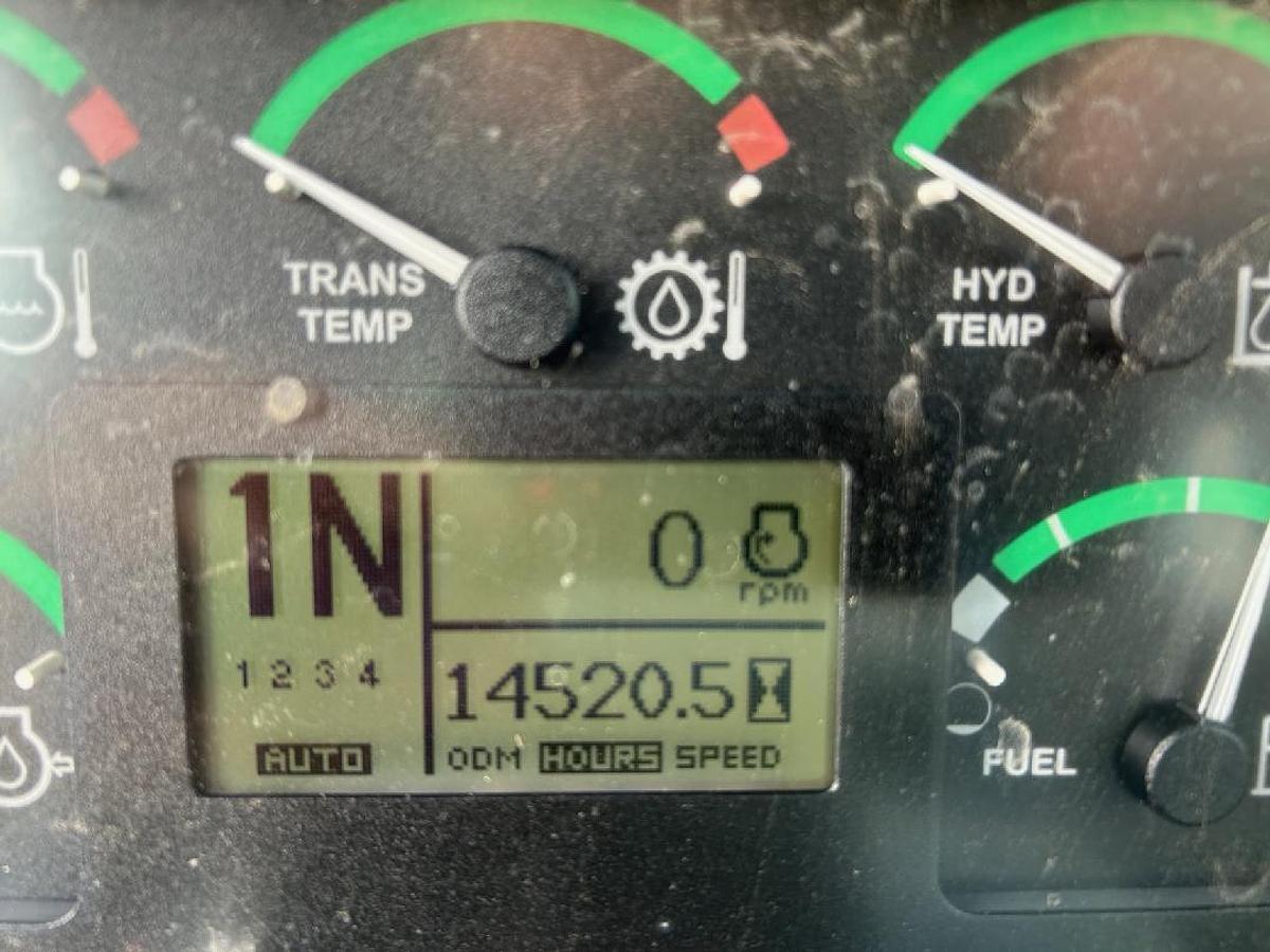 Used 2005 John Deere 544J Wheel Loader