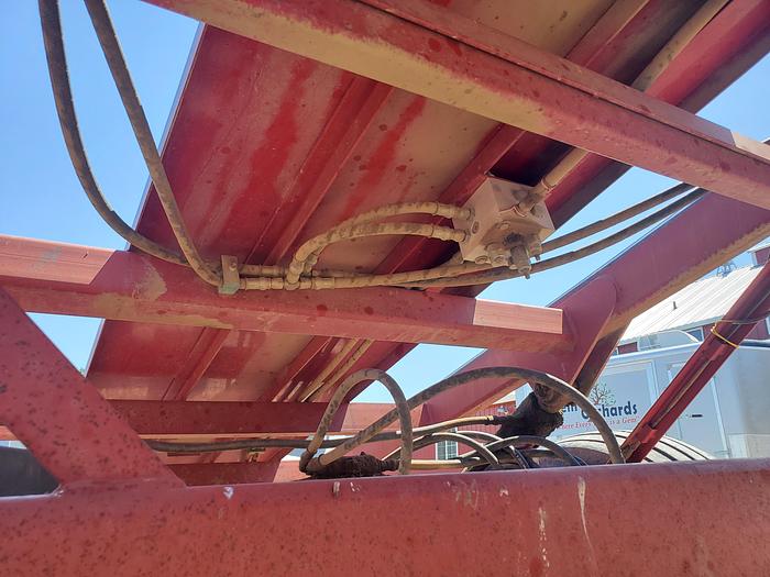 Used ProAg HD4SR Bale Stacker