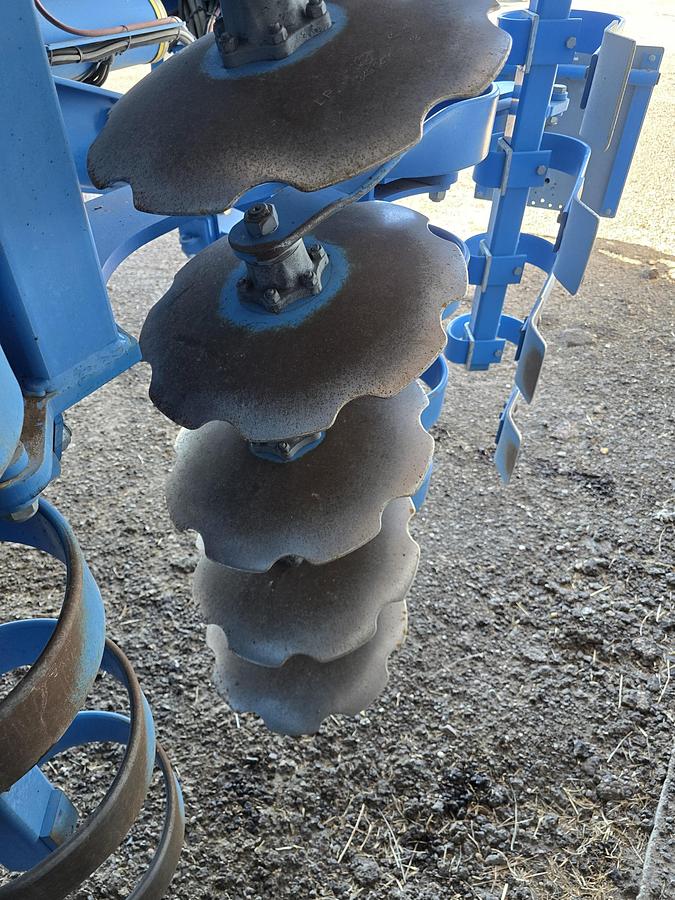 Used 20' Lemken Compact Solitair 9/600KH Air Seeder / Planter