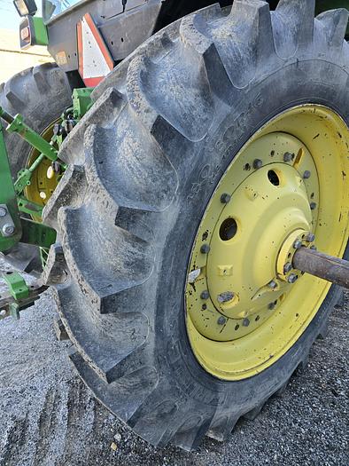 Used 1993 John Deere 4560 Tractor w/ 7500 hrs