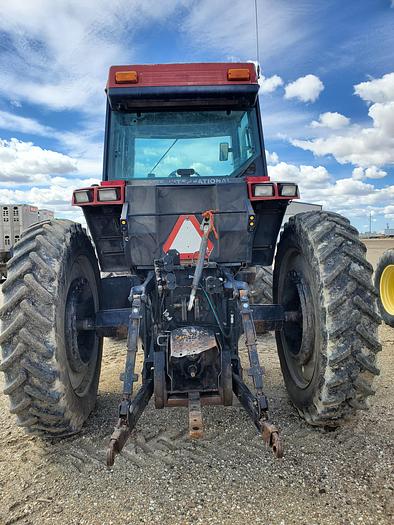 Used 1994 Case IH 7220 Tractor