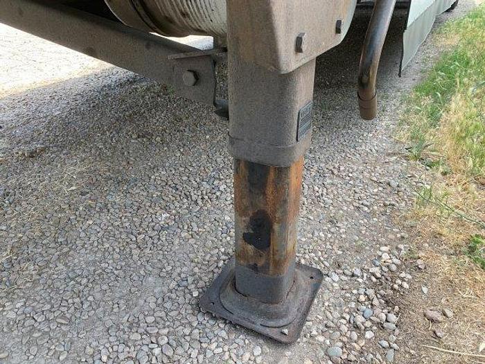 Used 2016 Utility 3000R 53' Refer Trailer