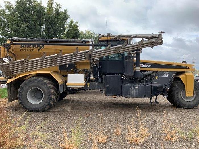 Used 2018 Ag-Chem Terragator TG8300B Air Max