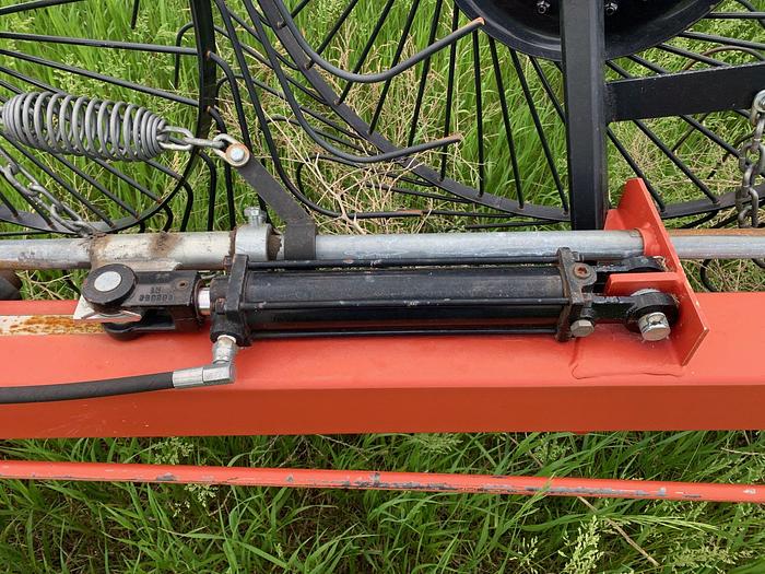 Used 2013 H&S BF1660 Hi-Capacity Wheel Rake