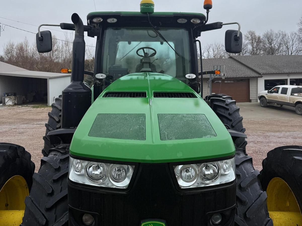 Used 2012 John Deere 8335R Tractor w/ IVT + ILS