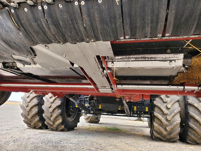 Used 45' Case 3162 Flex Draper Header