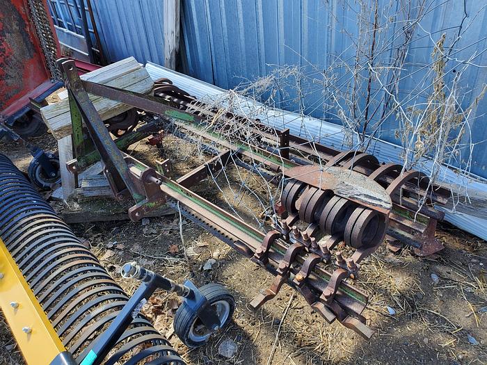 Used Corrugator Toolbar