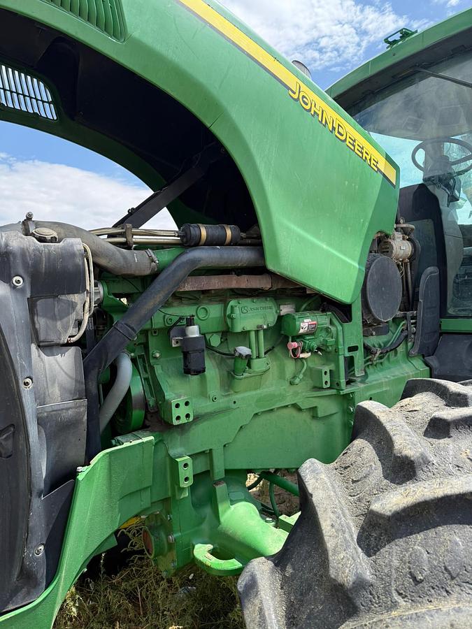 Used 2002 John Deere 8320 Tractor w/ 7500 hrs